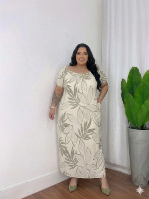 Vestido Luciana
